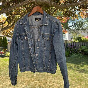 Vintage Jean Jacket